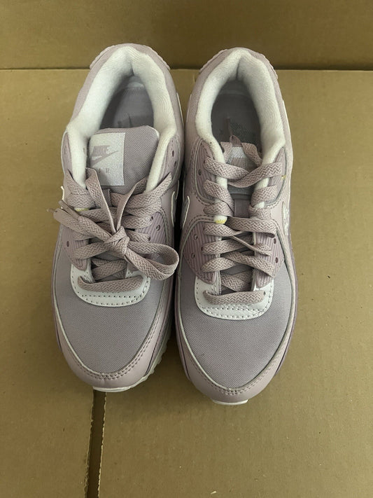 Dc9445-500 Woman Air Max 9 Plum Fog Pink Size 5