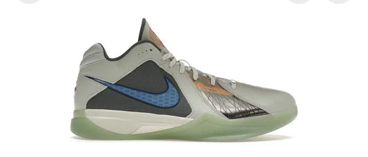 FJ0980-001 NIKE ZOOM KD 111 Size 9.5