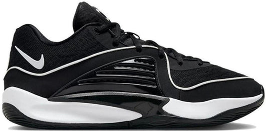 Size 8 - Nike KD 16 TB Black White